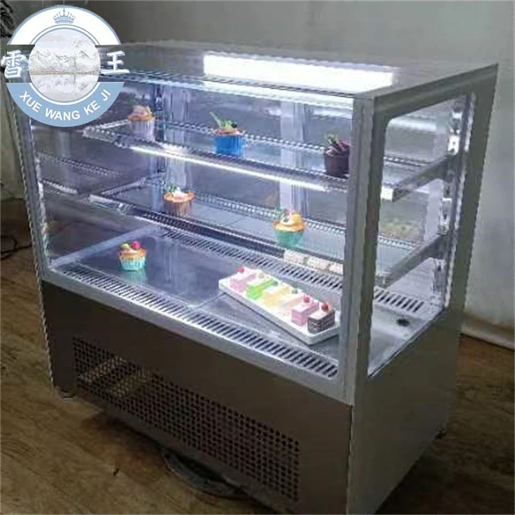 Cake Showcase Refrigerator