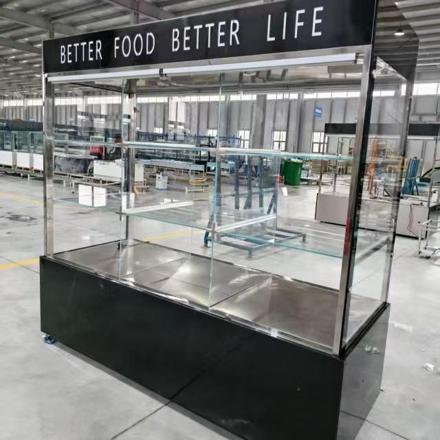 Gourmet Display Case